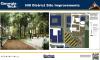Hill District Site Improvements - Construction Route
