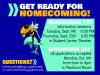 Homecoming presents: Homecoming 2014 Info Session