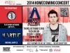 SCPC Concerts presents: Hoodie Allen!