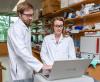 Studying bacterial behavior in the lab versus in humans