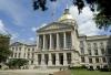 A photo of the Georgia State Capitol