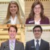 Ivan Allen College State Capitol Interns