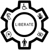 Liberate 2021 Logo