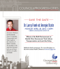 Larry Frank Lecture