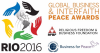 Global Business and Interfaith Peace Awards Logo