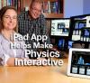 iPad App - Rotator