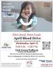 Excel Blood Drive