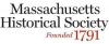 Logo for the Massachusetts Historical Society