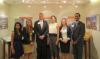 2015 DC Internship Reception group photo