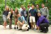 School of Physics 2016 REU Program participants