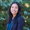 A photo of Cybersecurity Policy graduate student Ming Chen