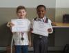 K-12 - InVenture Challenge State Finals - 1st Grade / Youngest Team Award