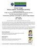 Climate Change Seminar