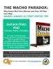 The Macho Paradox Flyer