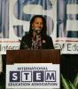 CEISMC’s Dr. Jamila Cola is this year’s recipient of the “STEM Champion Award” given by the International STEM Education Association. She received the award on October 11, 2016.