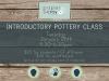Paper & Clay presents: Introductory Pottery Class!