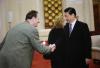 John C. Crittenden meets Xi Jinping