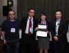 IEEE BioCAS 2015 Live Demo Award presentation