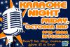 Karaoke Night at Tech Rec