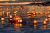Japanese Lantern Ceremony