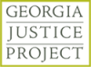 Georgia Justice project logo