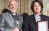 Jan Lorenc and Chung Yoo