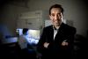 Masoud Agah in Lab