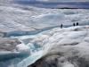 Greenland meltwater