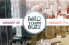 Midtown Buzz - Midtown Stories Workshop and Hackathon