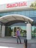 Gregorovic is working as an operations analyst at SanDisk