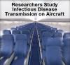 Feature Image: Researchers Study Infectious Disease Transmission on Aircraft