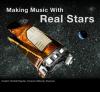 Feature Image: Making Music with Real Stars