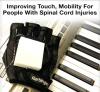 IMPROVING TOUCH, MOBILITY FOR PEOPLE WITH SPINAL CORD INJURIES