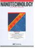 Nanotechnology journal , issue 45, volume 23, cover page