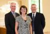 Ron Nash, Deborah Nash Harris and Mike Nash (Photo: Melissa Bugg)