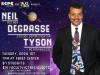 SCPC Arts presents: Neil DeGrasse Tyson!