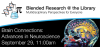 Blended Research @ the Library -- Brain Connections: Advances in Neuroscience