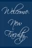 Welcome New Faculty 2014