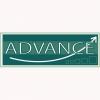 NSF ADVANCE logo - square format