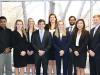 The Monsieur Senior Design team, which was one of the five ISyE finalists of the ISyE Senior Design competition.
