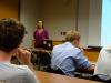 Dr. Jan Youtie speaks at Manufacturing Brown Bag Seminar