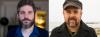 Jon Pack and Gary Hustwit