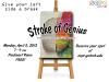 SCPC Options presents: Stroke of Genius