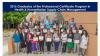 Graduates of the 2016 HHSCM program
