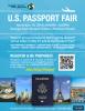 US Passport Fair Flyer