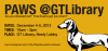 PAWS @GTLibrary FALL 2013