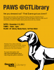 PAWS @GTLibrary