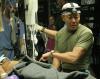 Dr. Peter Rhee performing surgery