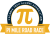 Pi Mile Road Race Mark