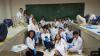Clubes de Ciencia: Students in Caicedonia, Valle